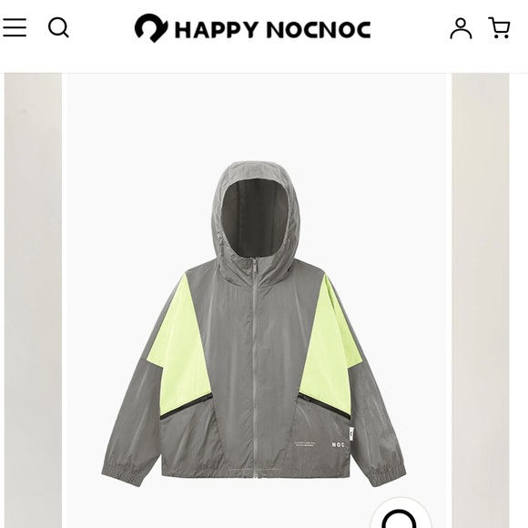 Happy NocNoc UrbanExplorer Family Matching Windproof Jacket - Picture 1 of 4